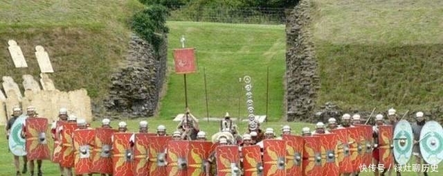 战阵|能攻能守能刚正面,带你领略罗马军团的三大经典战阵