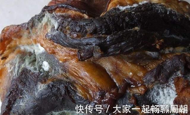 发霉的腊肉还能吃吗?今天才知道,记得告诉家里人,保存好腊肉