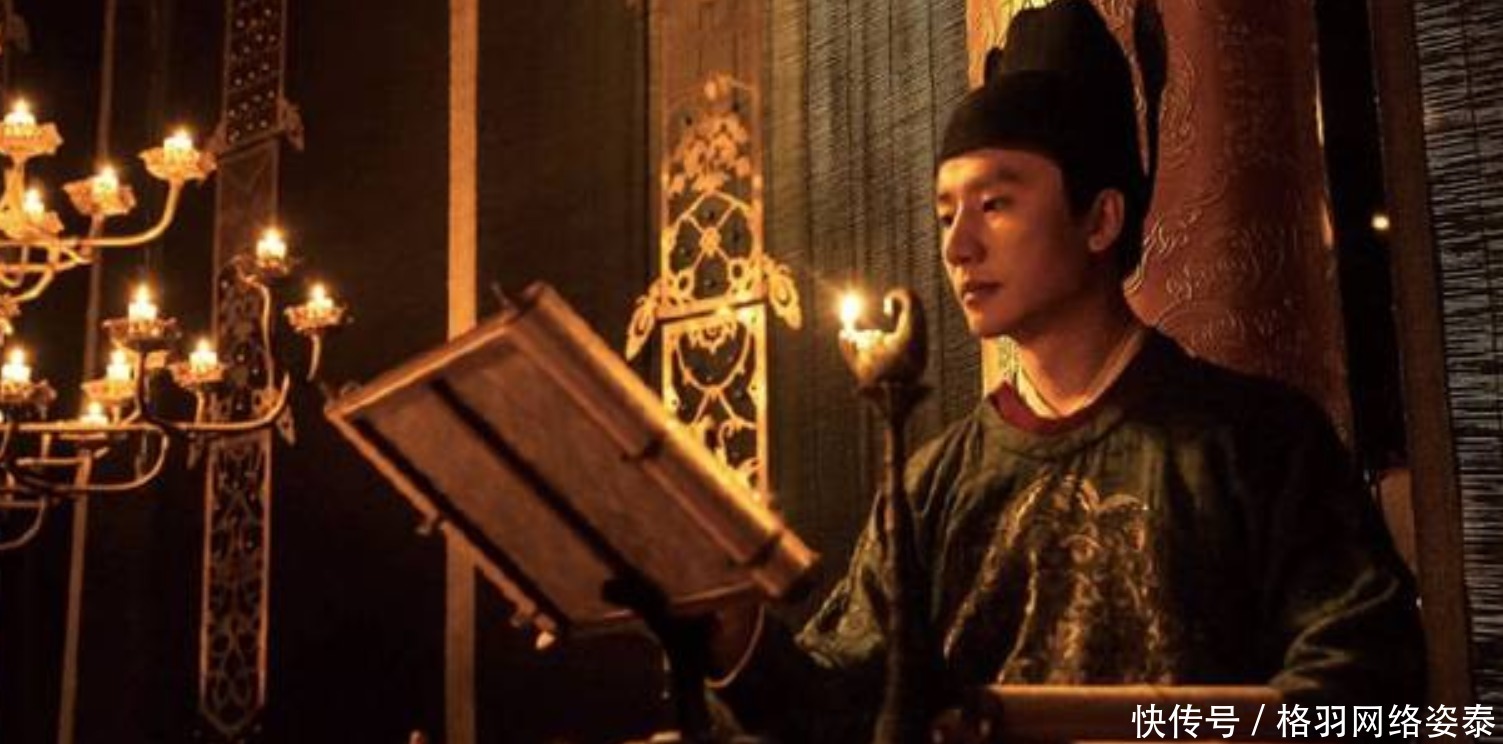 眼睁睁|大唐最悲剧的皇子,眼睁睁看宠妃被父亲所夺,却没有勇气阻拦抢回