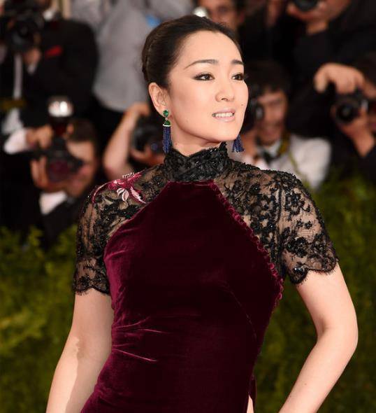 翡翠 当旗袍遇到翡翠,女人的美,足以惊艳世界