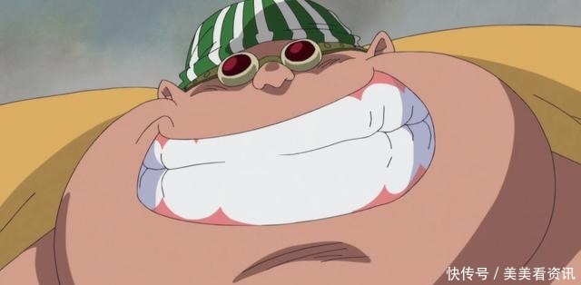 海贼王一直说红发海贼团强,但看起来没特点,原因在海贼团成员