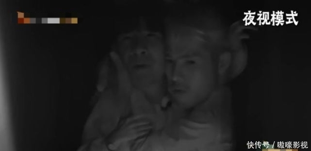 节目组 《密逃3》越来越高能,这期把邓伦和杨幂吓得蹲在地上不敢动