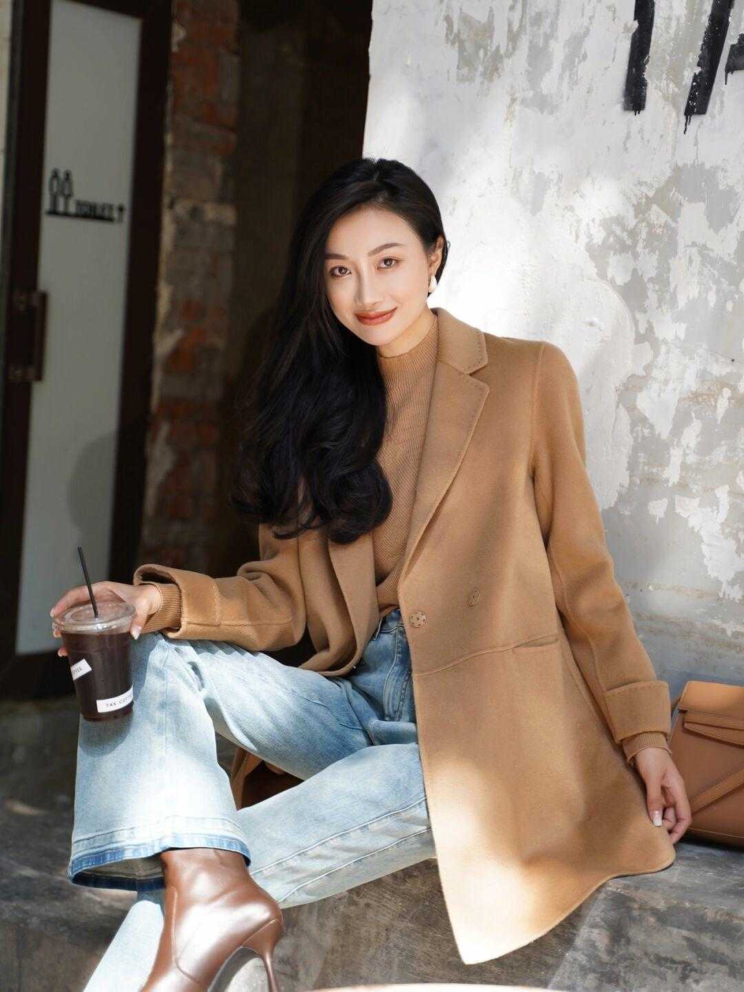 小蛮腰 早春职场通勤怎么穿?这些西装干练利落又不挑人,照着穿准没错