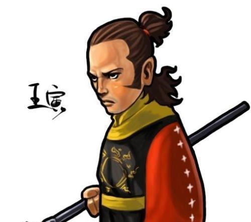 最终|斩杀四名梁山好汉,水浒高手之一,最终林冲等五人联手将其击败