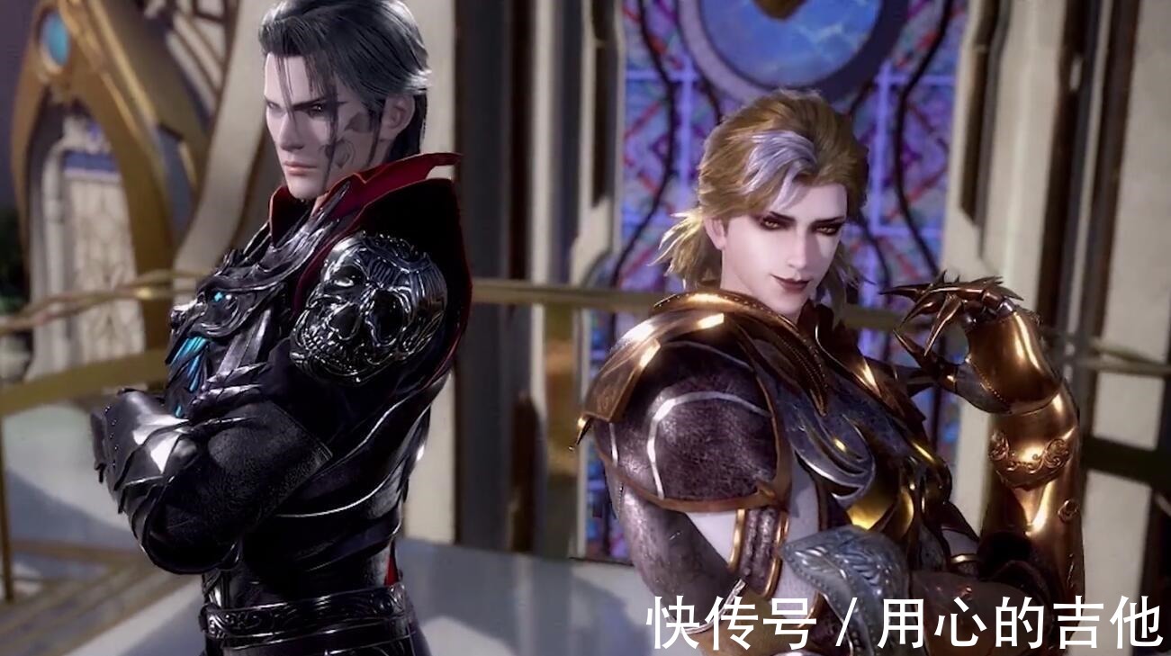 毒斗罗|斗罗大陆三位封号斗罗挑孙女婿，唐三最被看好，可惜她早定下了