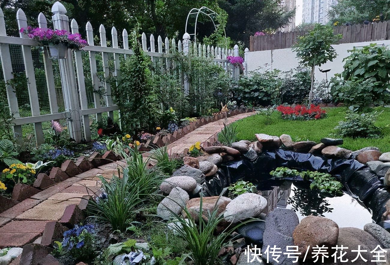 高空抛物|新楼盘开盘，一楼的小院和顶楼的天台，让我这养花人犯了难