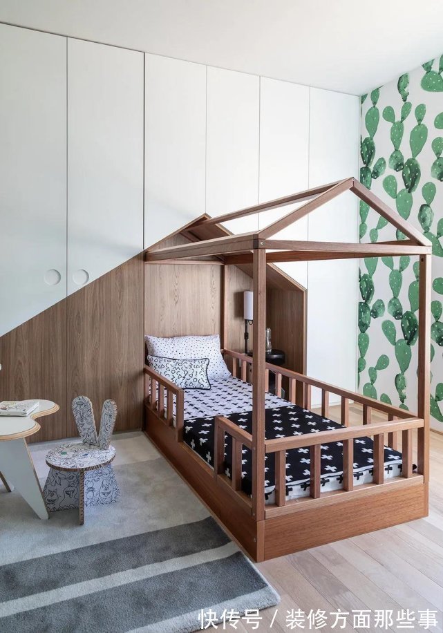 打卡|127平简约风三居室将风景带入家中,在家打卡张张都是美图