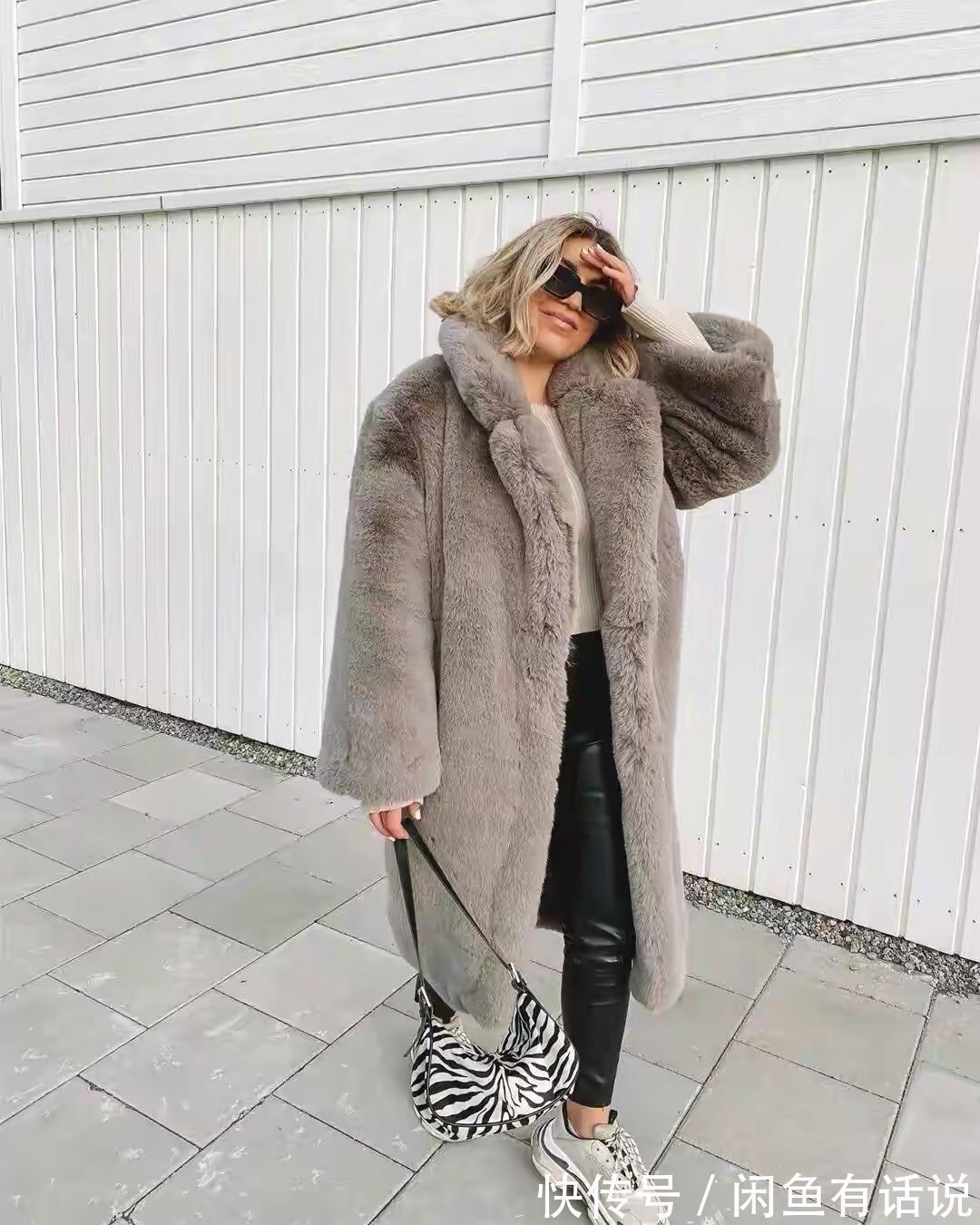 穿搭 真正见过大世面的女人,这3种衣服不会在过年穿,容易被拉低档次