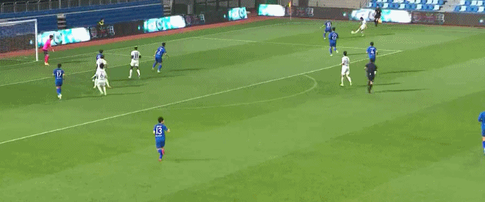 支云|上一名效力草蜢的中國球員：今年恢復(fù)中國國籍，現(xiàn)效力南通