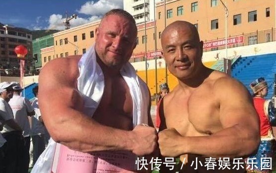 太极拳|我国大力士龙武,能推动25吨重卡车,为何推不动70岁的陈小旺