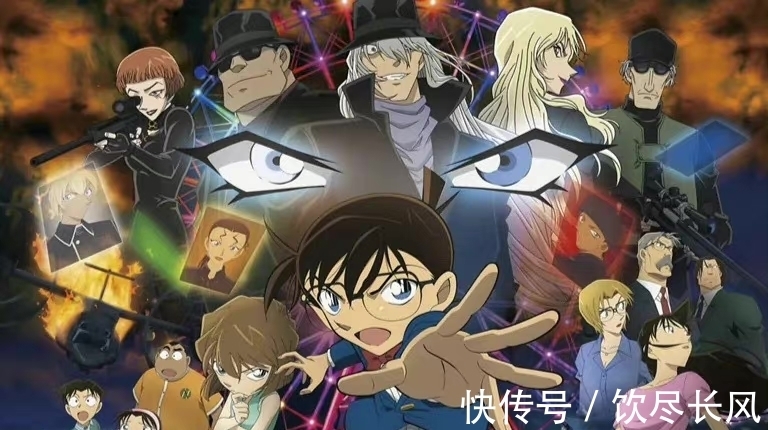 m20|名侦探柯南动画OP变更,B'Z的新歌《SLEEPLESS》,将于1月8日启用