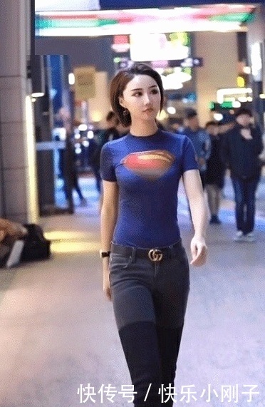 微胖|身材微胖的都市美女,穿出秋日时尚,美出个性自信感!