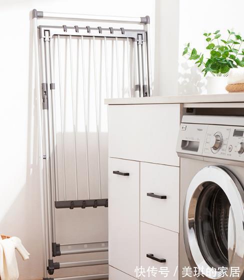 上海人|换下来的衣服别再堆椅子上了，看上海人这样收纳，干净整洁又实用