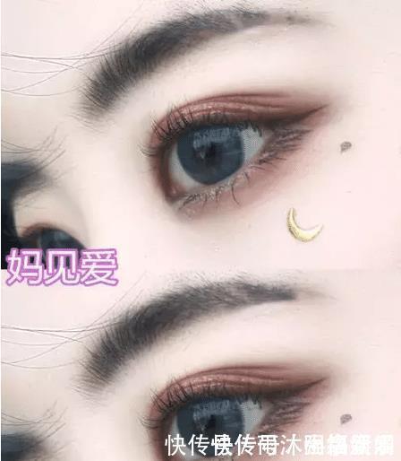 鱼姬|化妆还怕“妈见打”最近火了“妈见爱”眼妆,超级好看不挨打