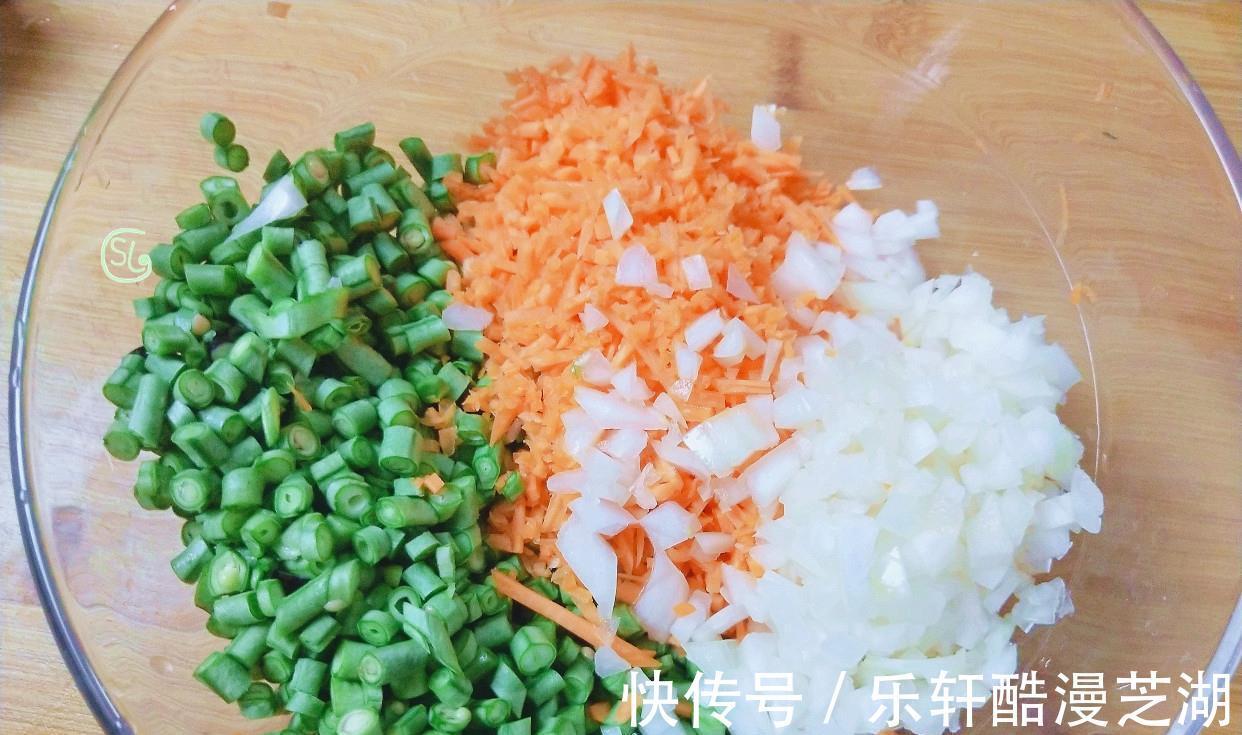 一日三餐|夏季早餐这样做，简单省事，营养丰富，柔软有弹性，好吃