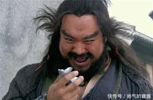 李逵母亲双眼失明,不幸被老虎吃掉,为何宋江等人却大笑不止