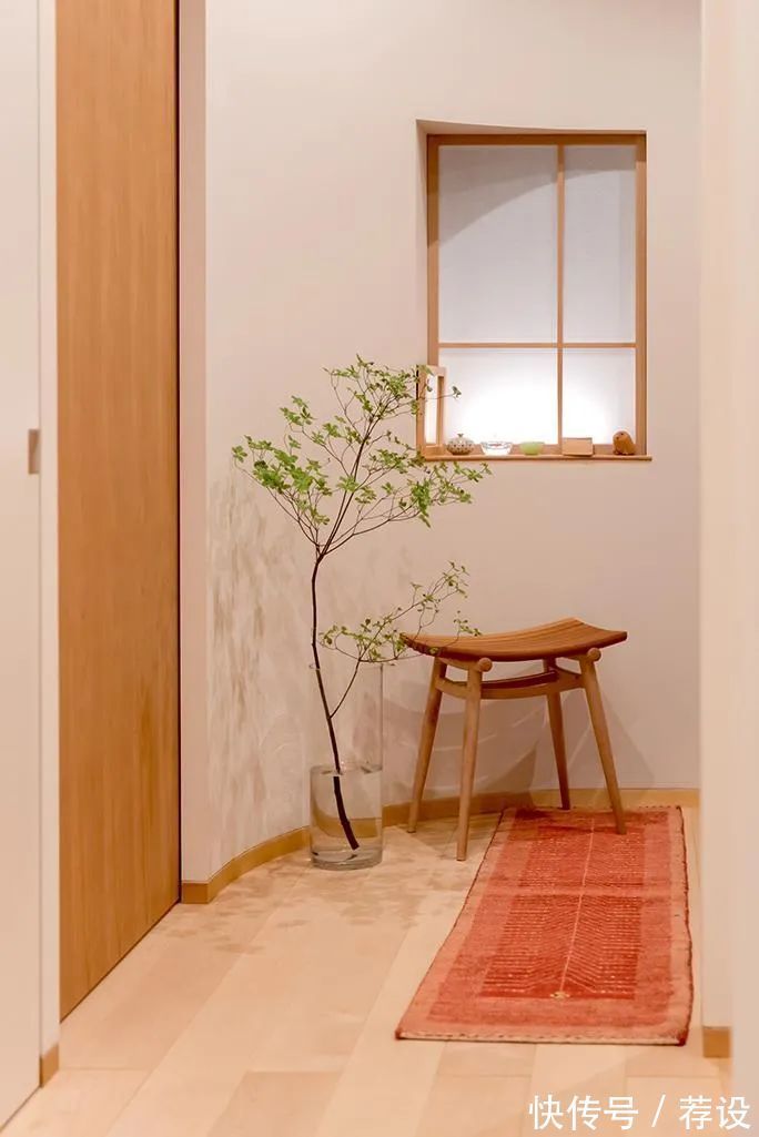 日式|爱了！Hands Architects Design，融合北欧风格和日式设计