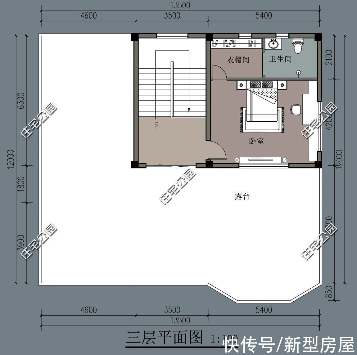 中式风格|晒家｜回农村花40万建一套新中式别墅，到底划不划算？