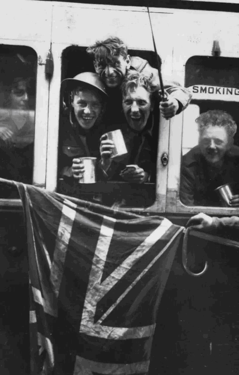 克撤离后|十大未解之谜之敦刻尔克大撤退