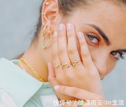 漫威英雄|安吉丽娜朱莉变身漫威女英雄，6万块黄金耳饰买不起还有这些选择