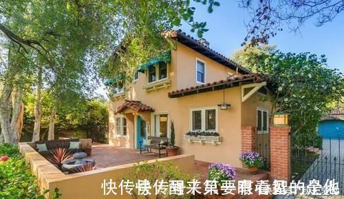 庭院|10套实景别墅庭院设计案例,每一款都好想搬回家!