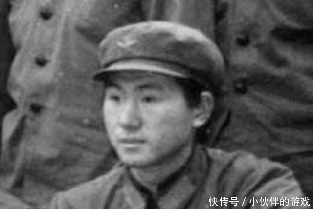 眼神带杀气不是传说!当年他打退敌军2连