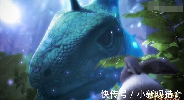 魂兽|斗罗大陆最和善的魂兽,终日食素修炼成霸,天青牛蟒都是弟弟!