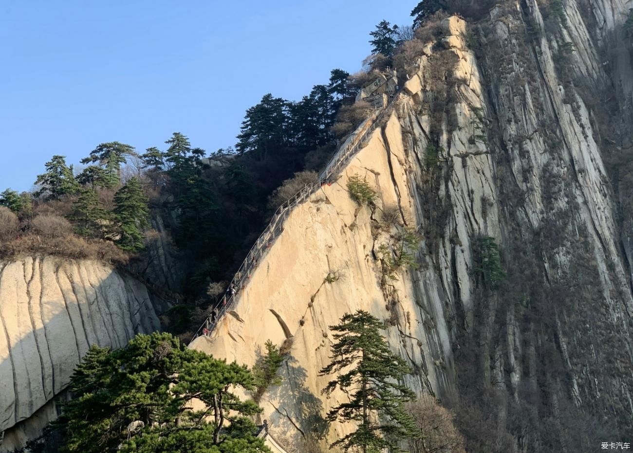 春风|问鼎华山之巅，探访大唐之盛