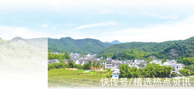 云松村|一步一景，村庄变得更美