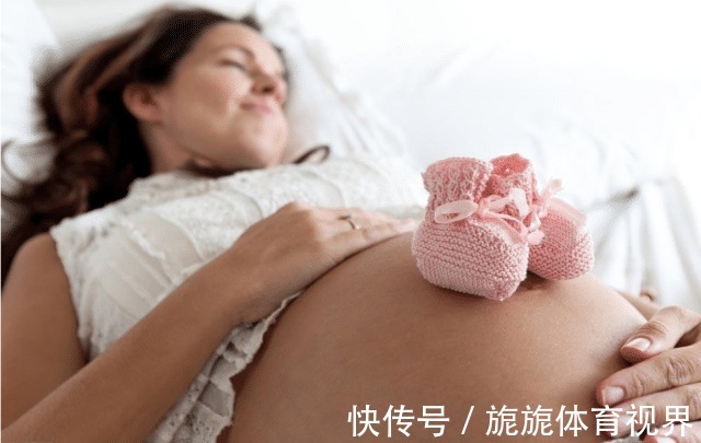 胎宝|胎儿最喜欢在2个时间段睡觉,孕妈你别打扰,暖心