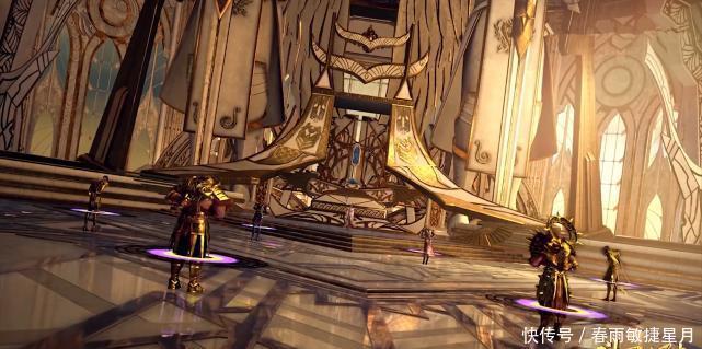 金鳄斗罗|武魂殿隐藏最深的长老,与比比东一样,拥有十万年魂环!