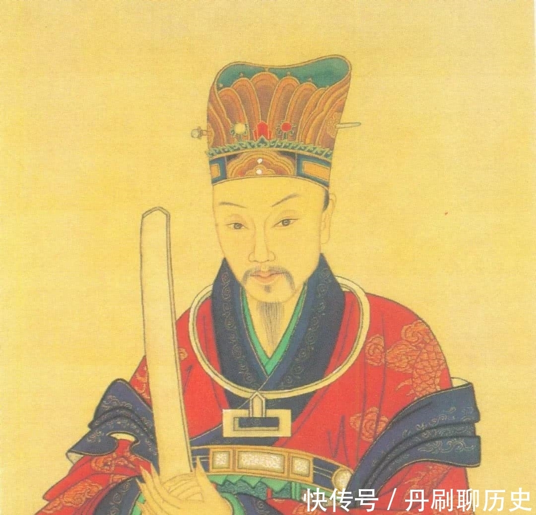 大奸臣严嵩书法造诣深!