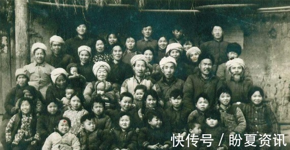 中国!一家族,因两字,被强行迁往中国各地,现后裔千万,遍布世界各地