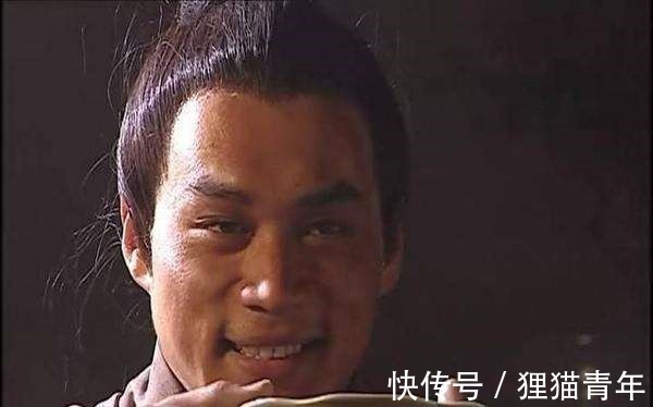 人物!如果水浒传重拍,老版中这三个角色无人能超越,已经成为经典!