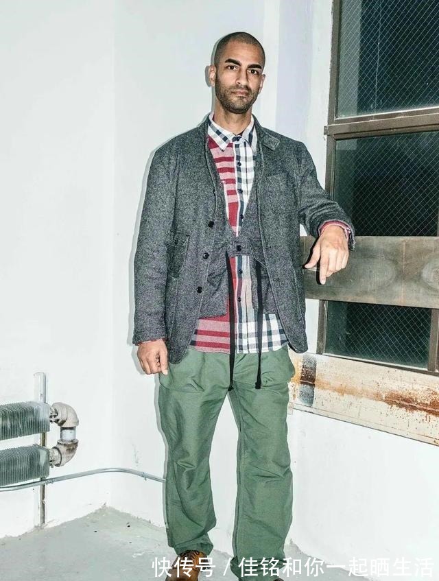 alan 后疫情时代,EG能给到“Indoor”风怎样的穿搭灵感!