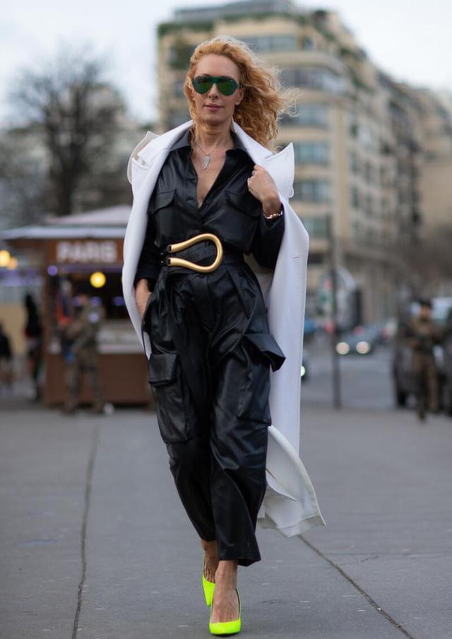  冬日|今年冬天流行“机能裤”，藏肉又显瘦，打造又美又酷的冬日look