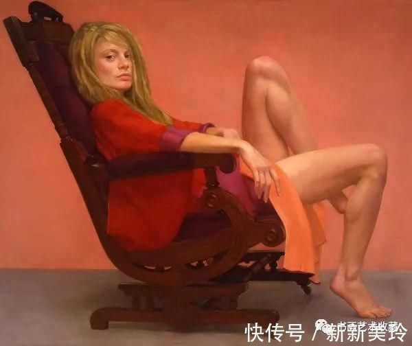 七位美国女画家作品——恰到好处的世界