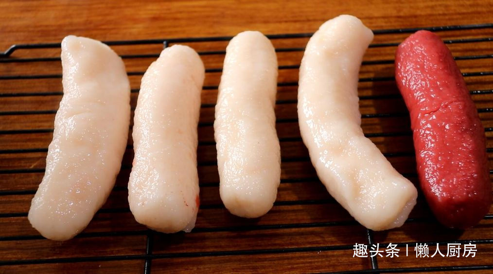 虾片别再买着吃了，自己在家用虾仁做，无添加剂，保存几个月不坏