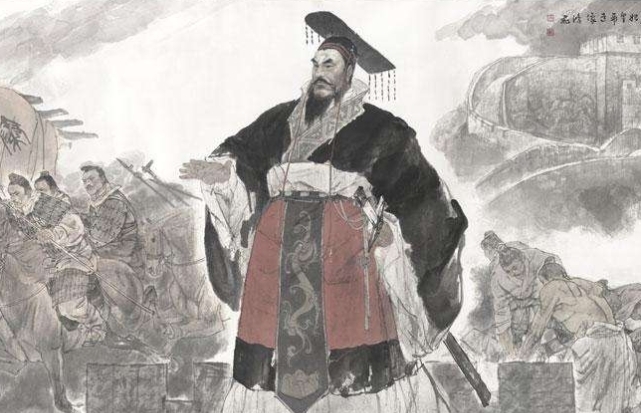 山顶|秦始皇陵到底埋了多少水银?你看看山顶长的石榴树,就能明白