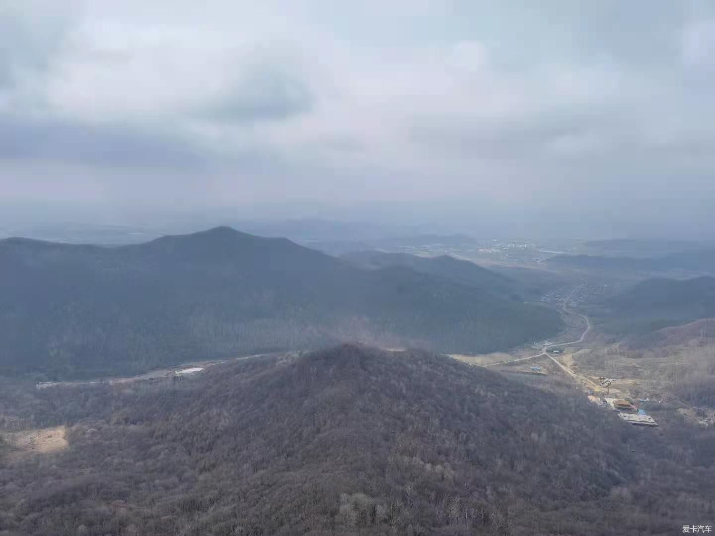 约上车友来了一场说走就走的旅行