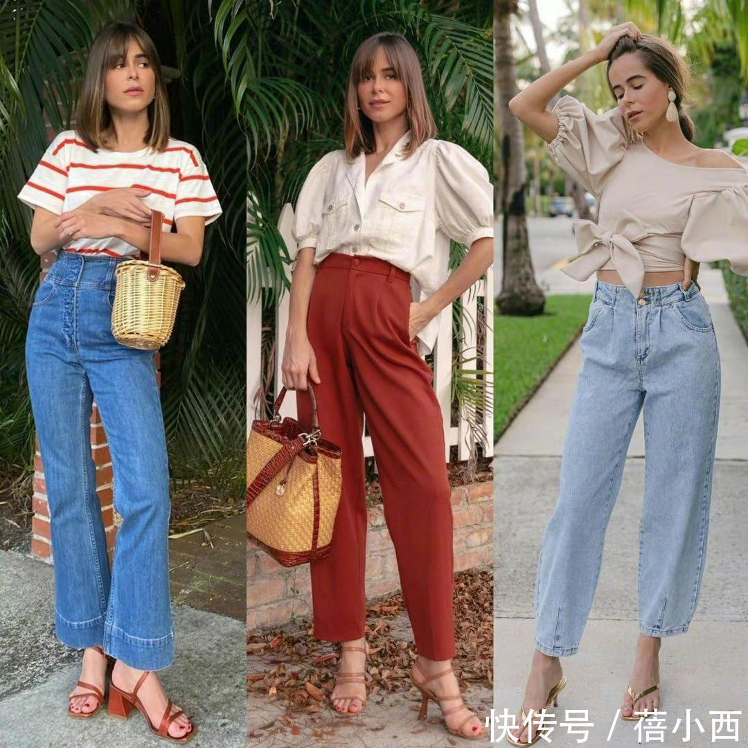 时尚感|想穿出与众不同的时尚感?试试“欧美风”气质穿搭,高级又大气