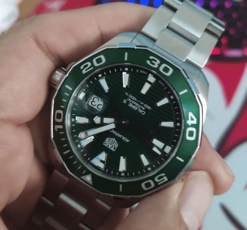 腕表|4款看起来像是劳力士但不溢价的手表,平价劳力士,你值得拥有!