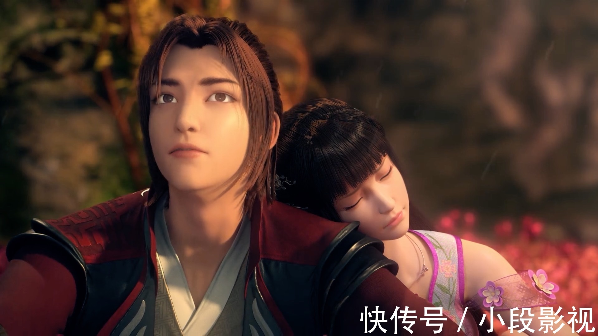 熏儿&斗破苍穹:如果萧炎再娶一个老婆,娶谁的概率比较大,云韵不可能