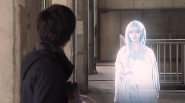 皮套|特利迦奥特曼第1集，幽灵美女现身，哥尔巴和卡尔蜜拉围攻特利迦