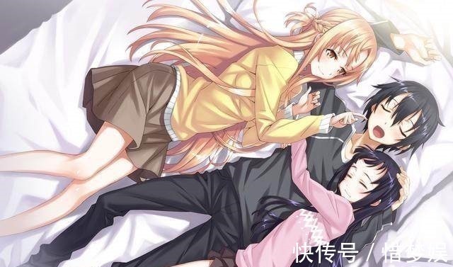 魔法禁书目录|动漫里那些让人羡慕的男主,人生如同开挂!