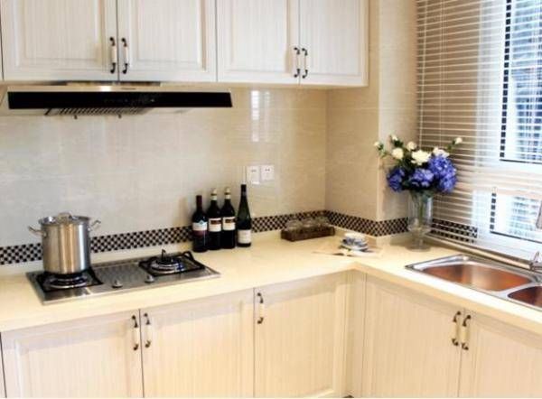 厨房|厨房不要装不锈钢水槽了,回家都装这种,耐用又不生锈,太聪明