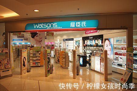 成分|逛了很多屈臣氏，发现值得买的洗面奶是这5样，不是营销真的好用