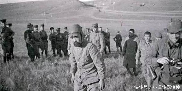 朱可夫|偷袭成性的日本，唯一一次偷袭失败，结果成为日本陆军永远的痛
