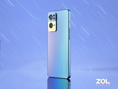 OPPO|降落在方寸间的流星雨 OPPO Reno7 Pro图赏