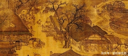 清明上河图放大20倍后:原来现代最火的职业,在宋朝早已出现